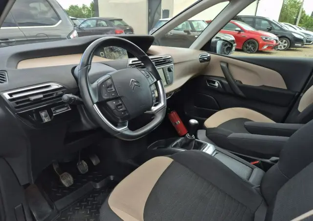 CITROËN C4 Grand Picasso E-HDi 115 Intensive