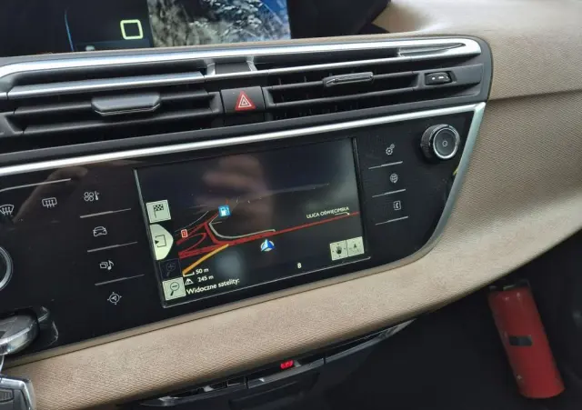 CITROËN C4 Grand Picasso E-HDi 115 Intensive