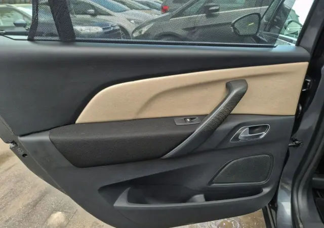 CITROËN C4 Grand Picasso E-HDi 115 Intensive