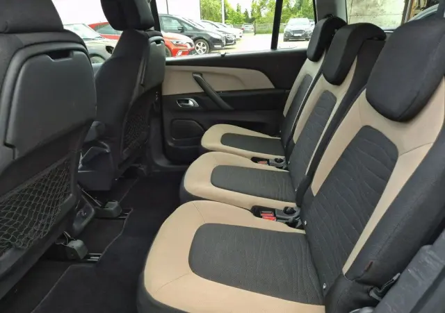 CITROËN C4 Grand Picasso E-HDi 115 Intensive