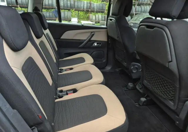 CITROËN C4 Grand Picasso E-HDi 115 Intensive