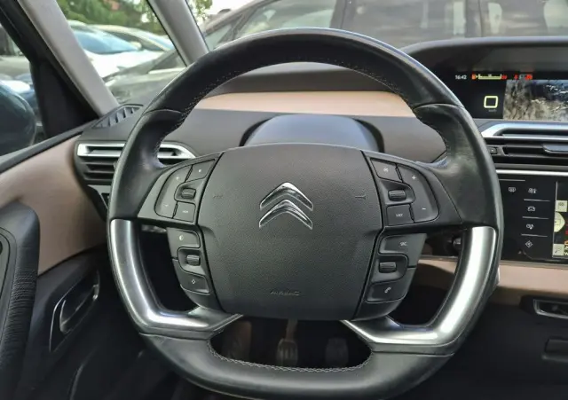 CITROËN C4 Grand Picasso E-HDi 115 Intensive
