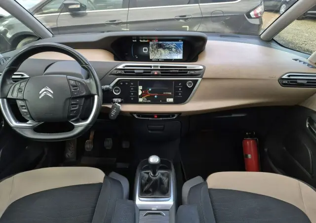 CITROËN C4 Grand Picasso E-HDi 115 Intensive