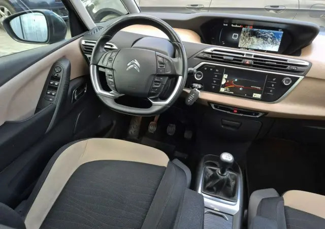 CITROËN C4 Grand Picasso E-HDi 115 Intensive