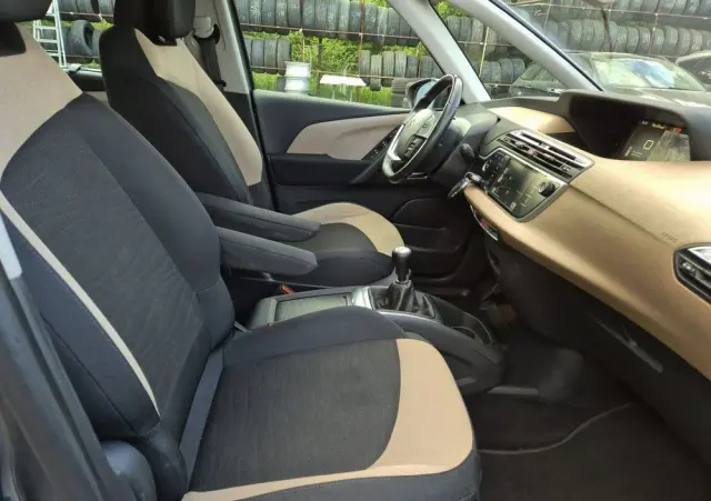 CITROËN C4 Grand Picasso E-HDi 115 Intensive