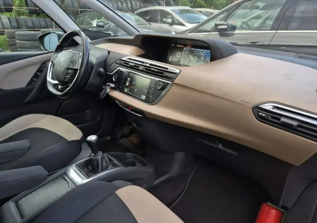 CITROËN C4 Grand Picasso E-HDi 115 Intensive