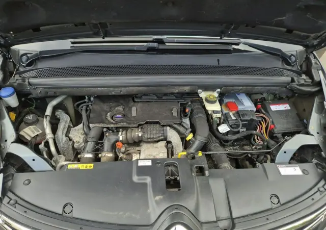 CITROËN C4 Grand Picasso E-HDi 115 Intensive