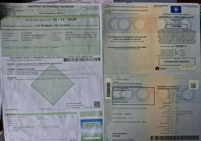 CITROËN C4 Grand Picasso E-HDi 115 Intensive