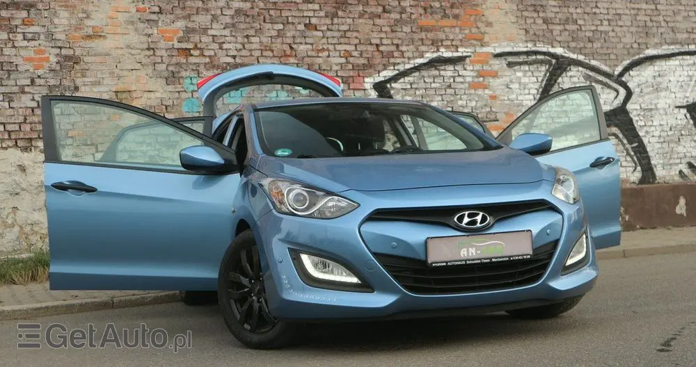 HYUNDAI I30 1.4 Advantage