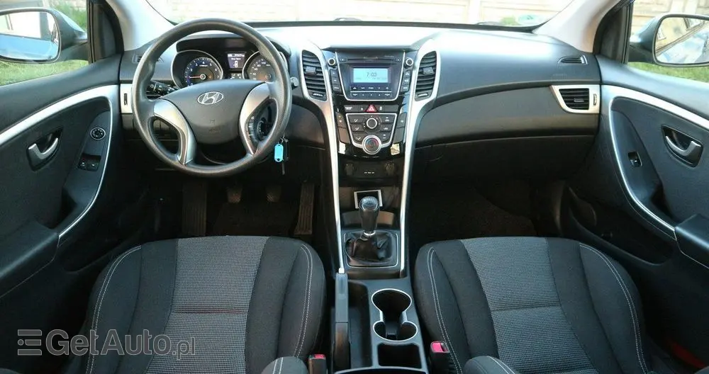 HYUNDAI I30 1.4 Advantage