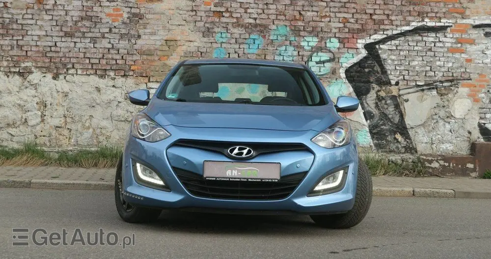 HYUNDAI I30 1.4 Advantage