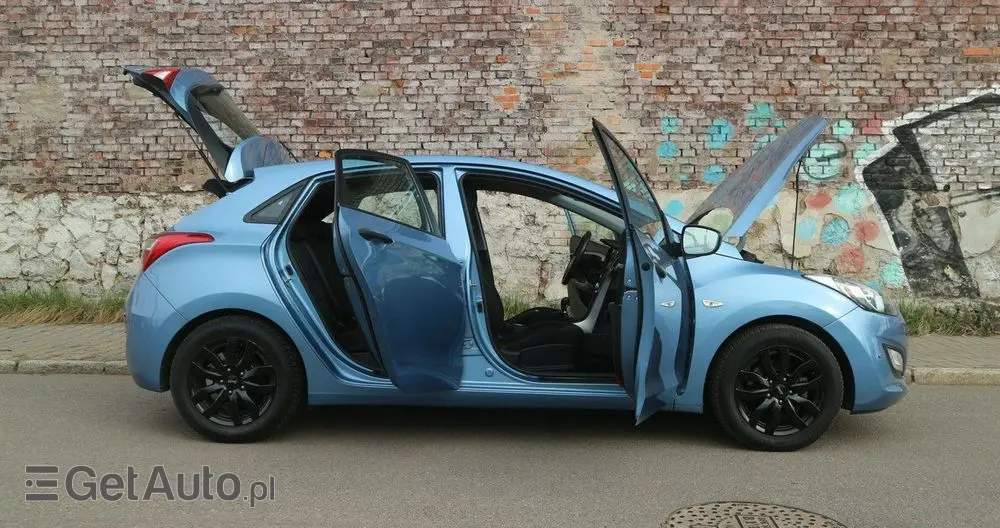 HYUNDAI I30 1.4 Advantage