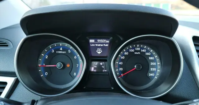 HYUNDAI I30 1.4 Advantage