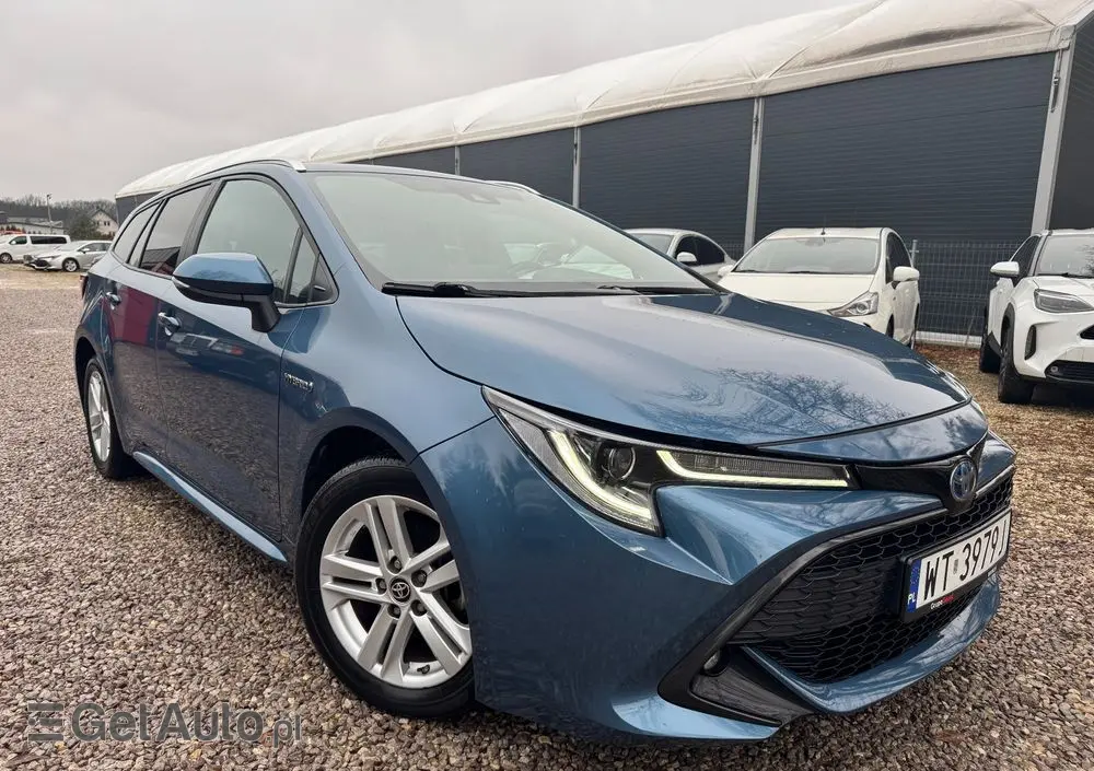 TOYOTA Corolla 1.8 Business Edition