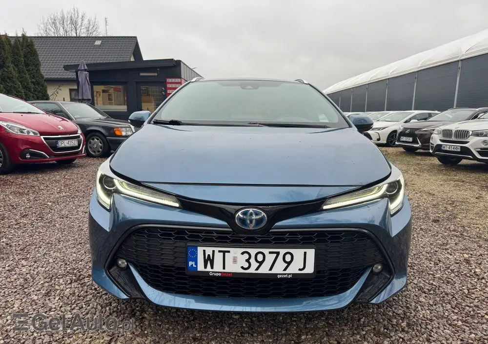 TOYOTA Corolla 1.8 Business Edition