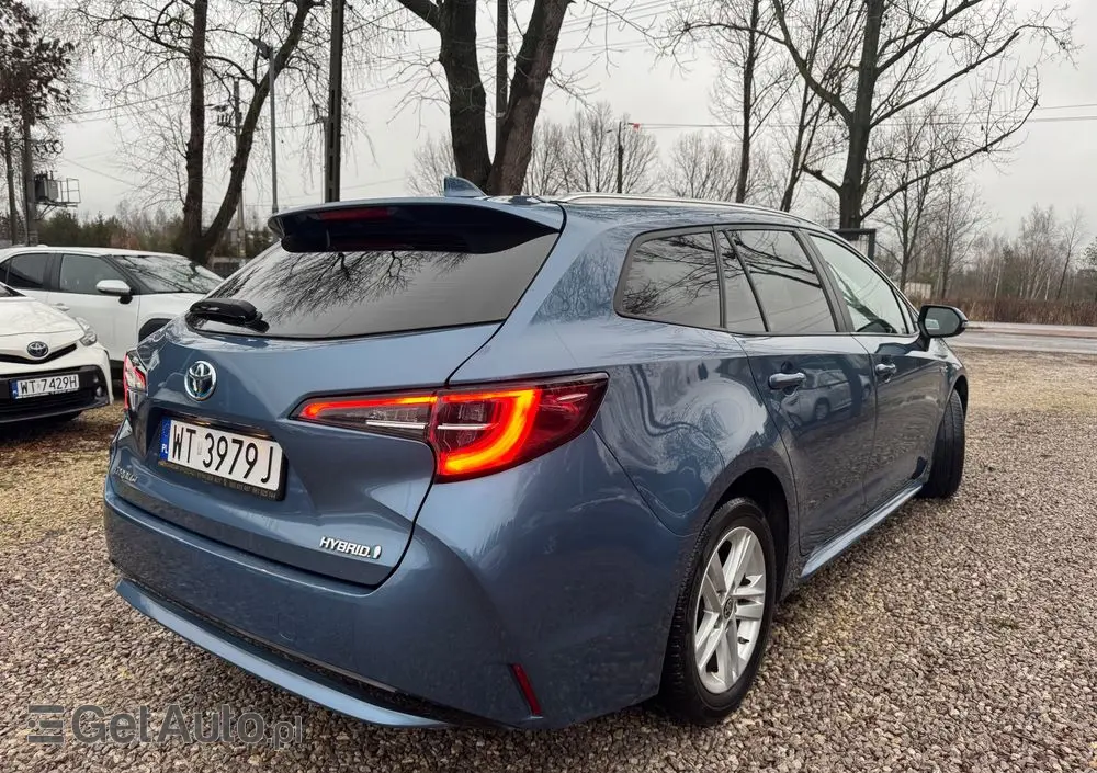 TOYOTA Corolla 1.8 Business Edition