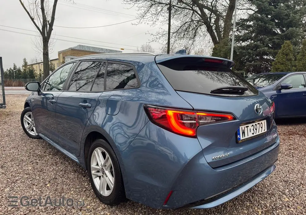 TOYOTA Corolla 1.8 Business Edition