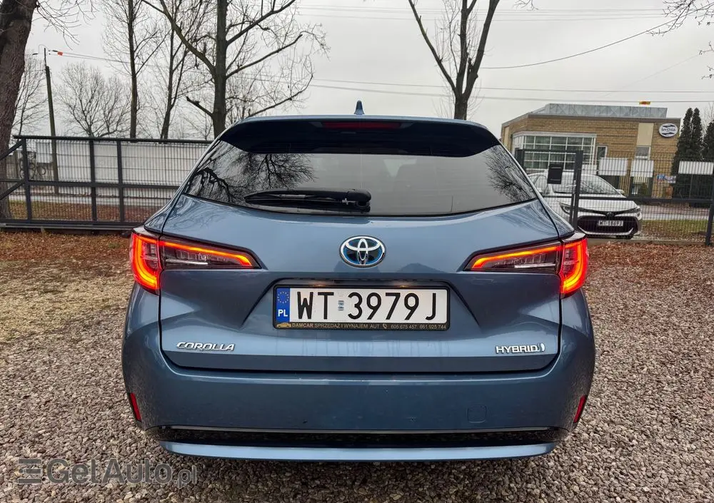 TOYOTA Corolla 1.8 Business Edition