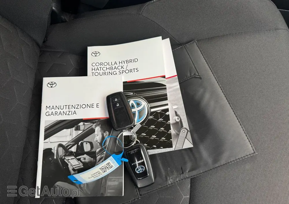 TOYOTA Corolla 1.8 Business Edition