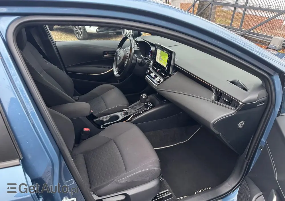 TOYOTA Corolla 1.8 Business Edition