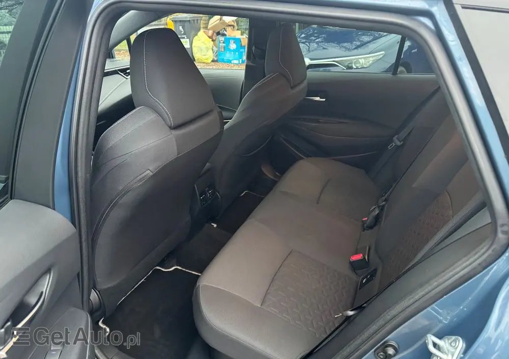 TOYOTA Corolla 1.8 Business Edition