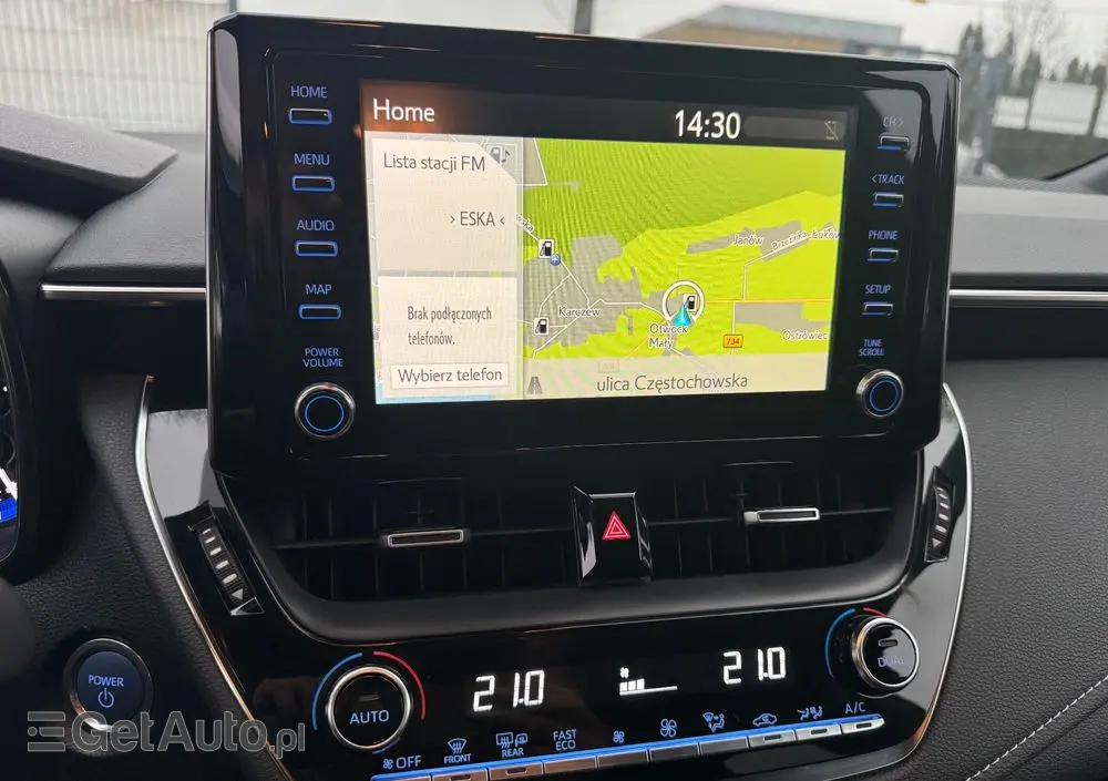 TOYOTA Corolla 1.8 Business Edition