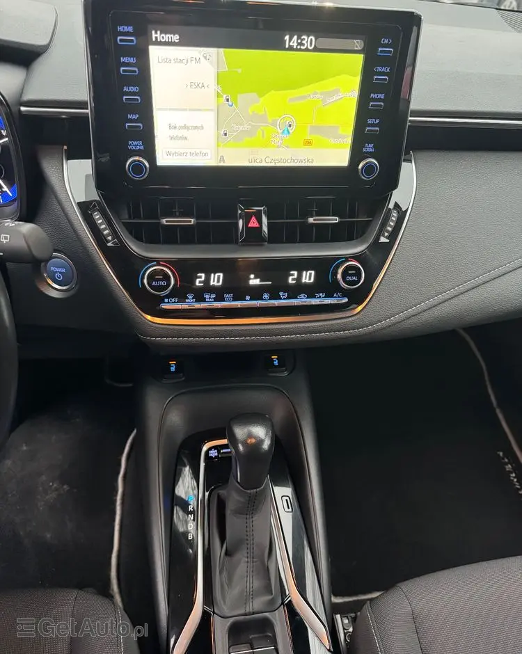 TOYOTA Corolla 1.8 Business Edition