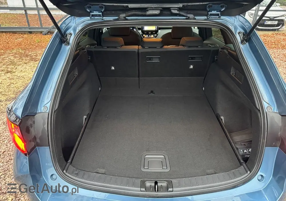 TOYOTA Corolla 1.8 Business Edition