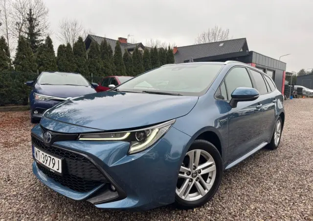 TOYOTA Corolla 1.8 Business Edition