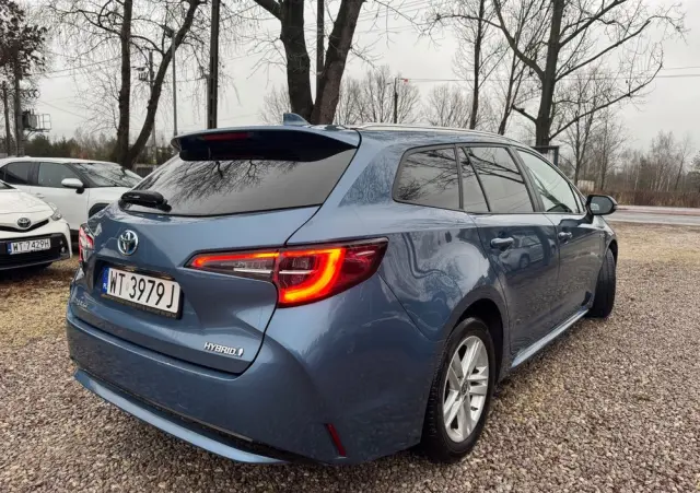 TOYOTA Corolla 1.8 Business Edition