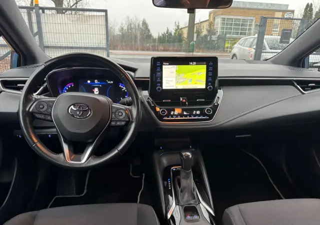 TOYOTA Corolla 1.8 Business Edition