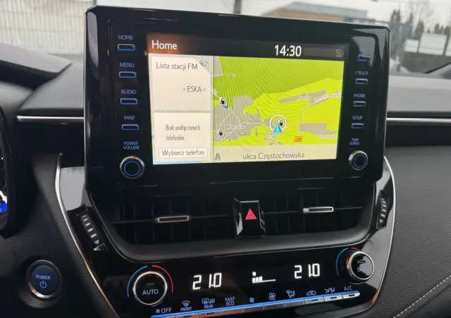 TOYOTA Corolla 1.8 Business Edition