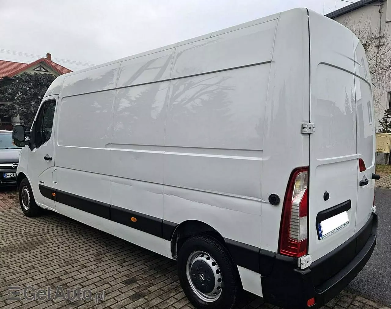 OPEL Movano 