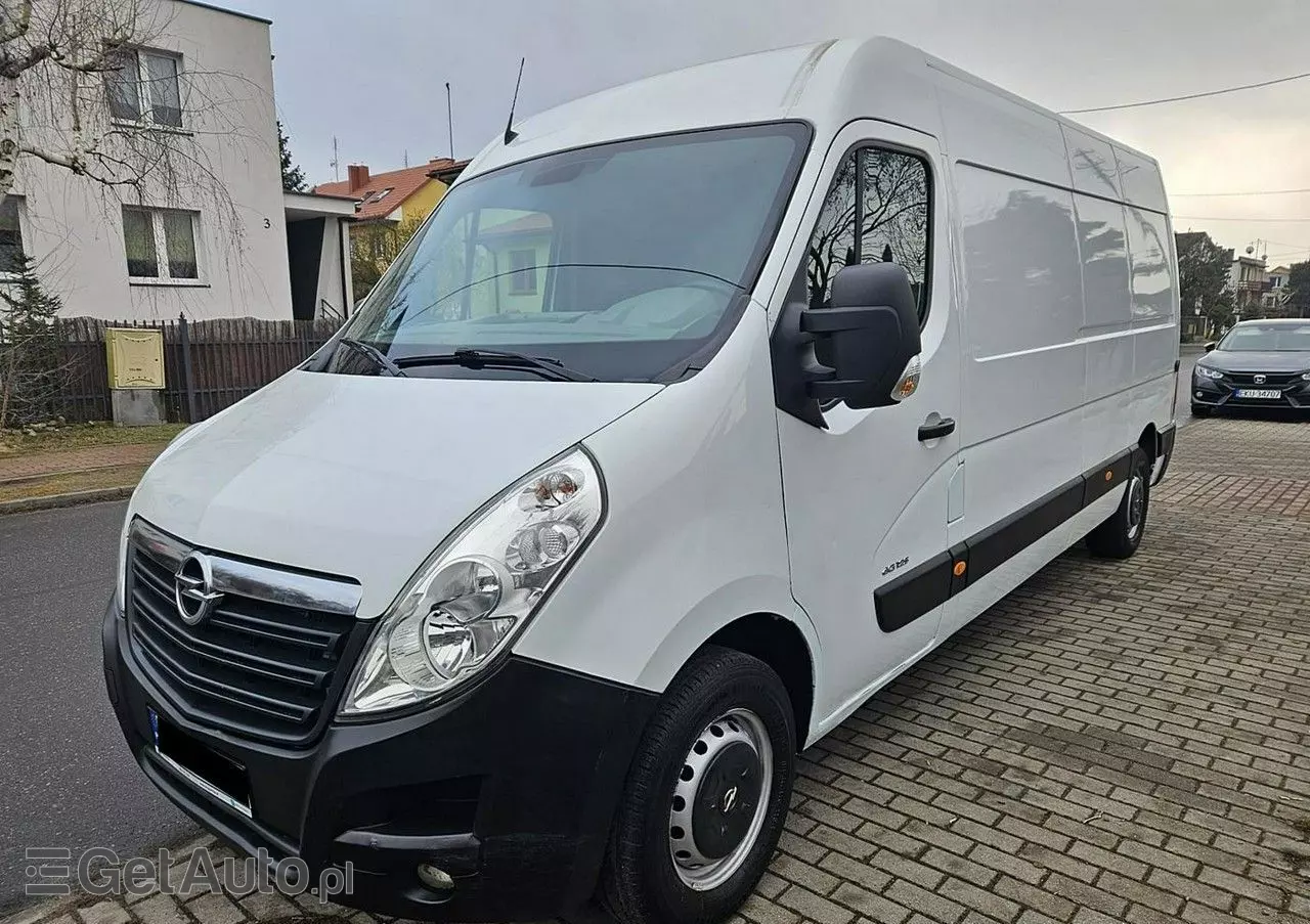 OPEL Movano 
