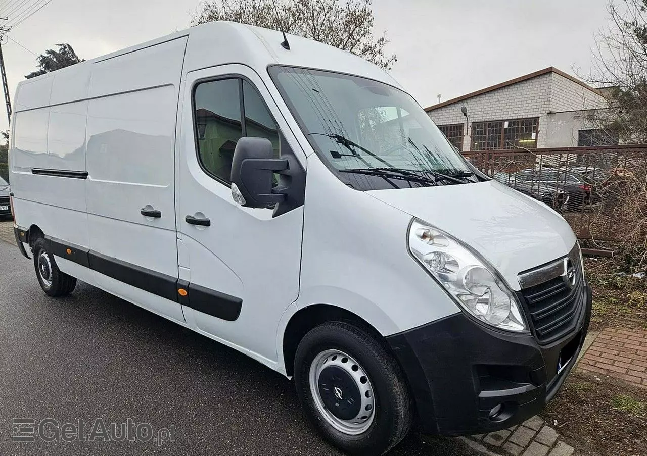 OPEL Movano 