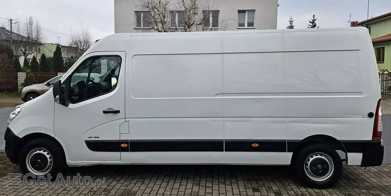 OPEL Movano 