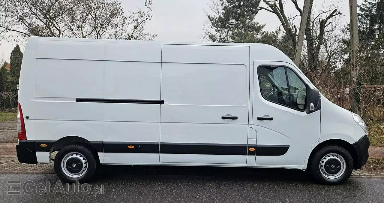 OPEL Movano 