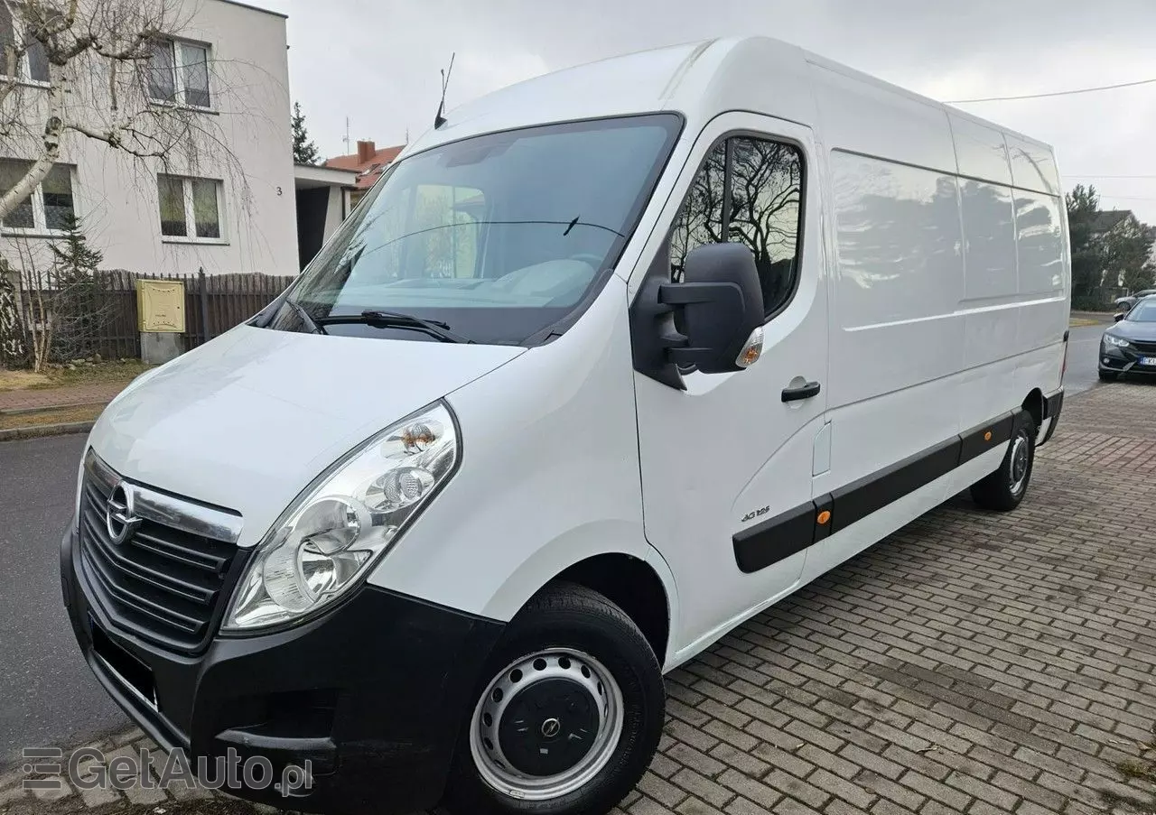 OPEL Movano 