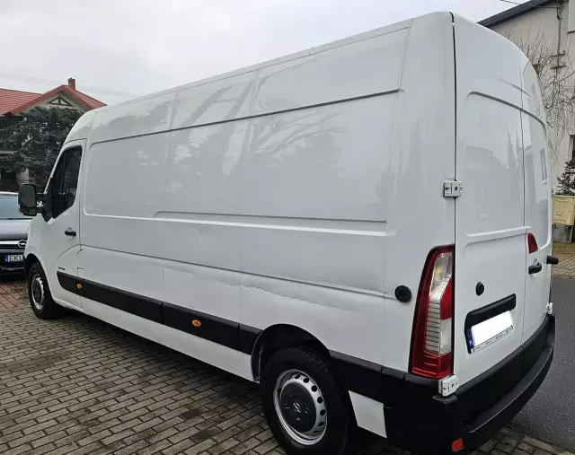 OPEL Movano 