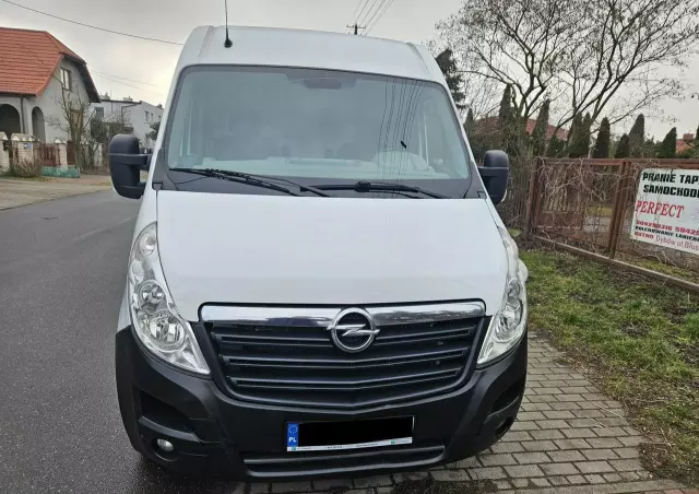 OPEL Movano 