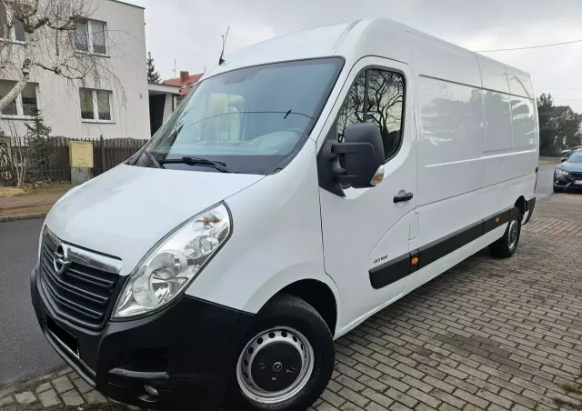 OPEL Movano 