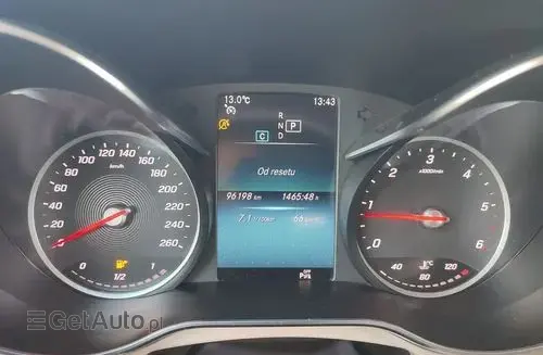 MERCEDES-BENZ GLC 