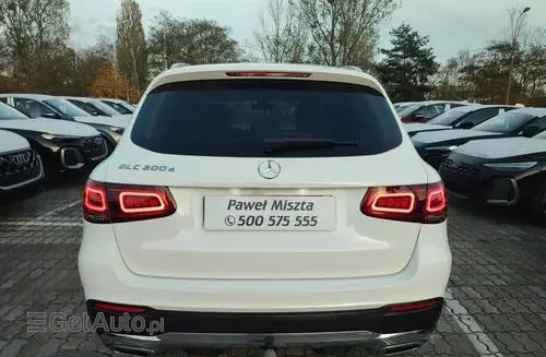MERCEDES-BENZ GLC 