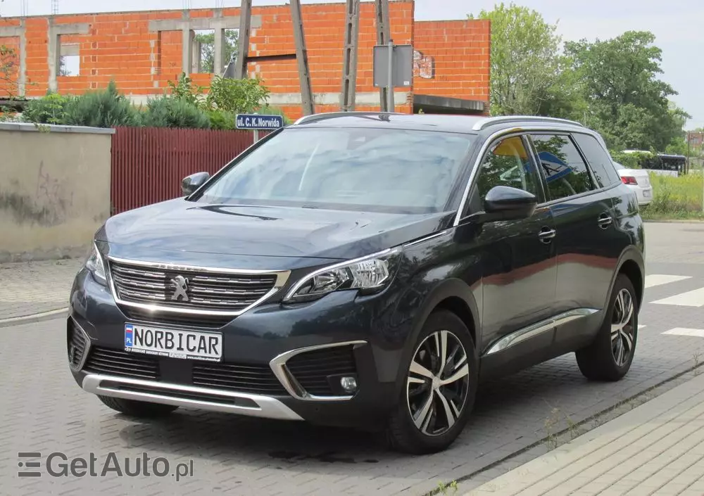 PEUGEOT 5008 1.5 BlueHDi Allure S&S