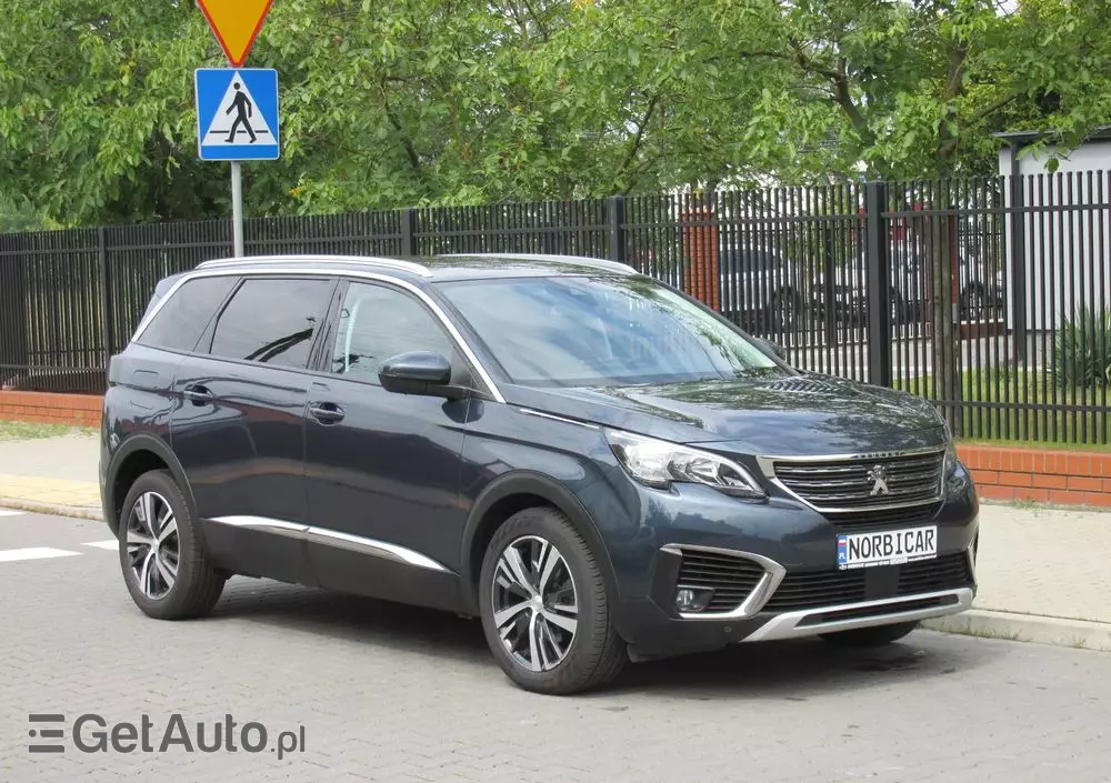 PEUGEOT 5008 1.5 BlueHDi Allure S&S
