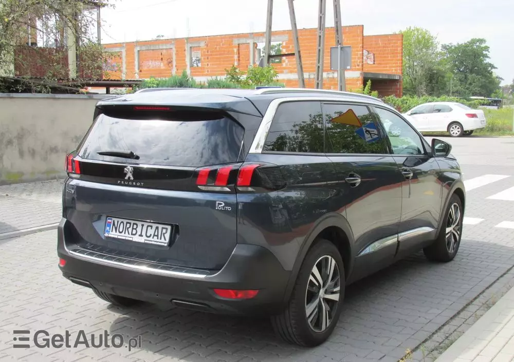 PEUGEOT 5008 1.5 BlueHDi Allure S&S