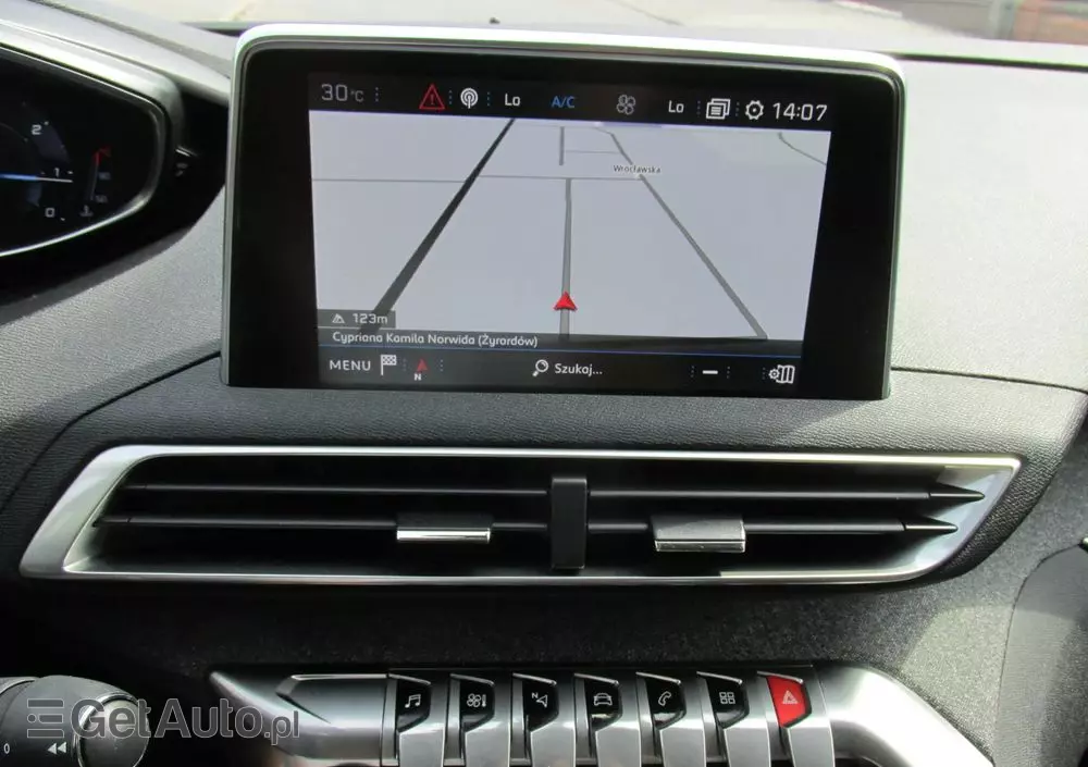 PEUGEOT 5008 1.5 BlueHDi Allure S&S