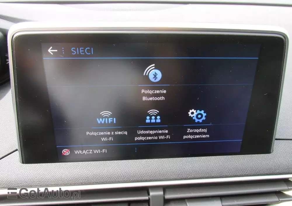 PEUGEOT 5008 1.5 BlueHDi Allure S&S