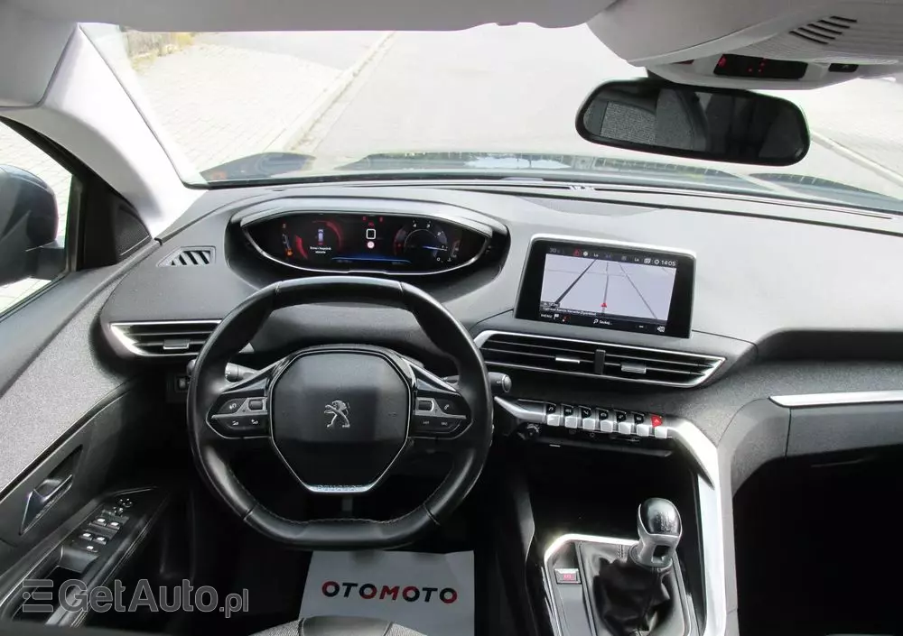 PEUGEOT 5008 1.5 BlueHDi Allure S&S