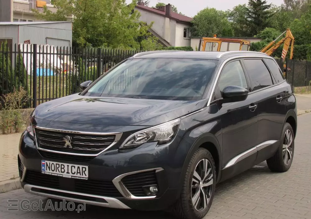 PEUGEOT 5008 1.5 BlueHDi Allure S&S